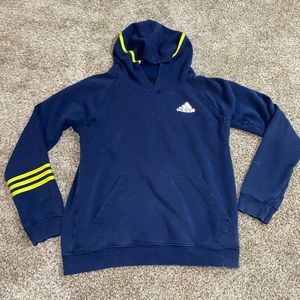 Kids adidas hoodie